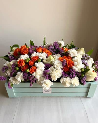دسته گل های زیبا برای روز مادر