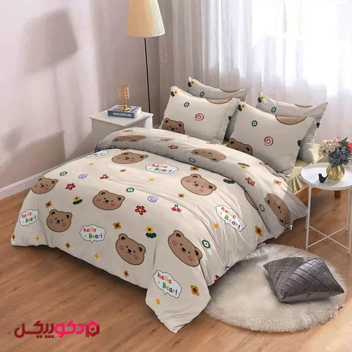 روتختی سه بعدی تدی MD114
