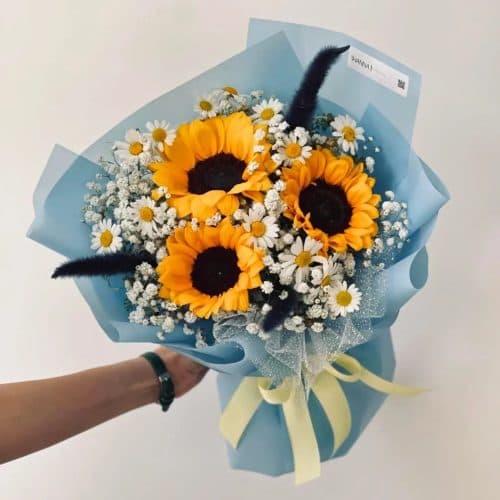 گل برای تبریک روز زن به دوست دختر