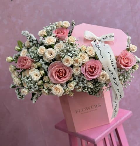ایده دسته گل برای روز مادر