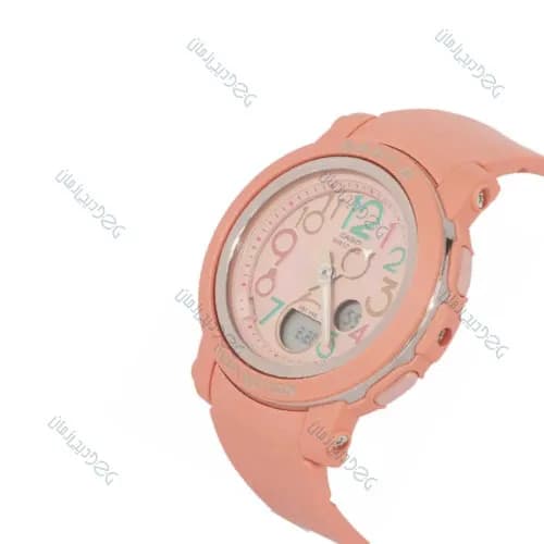 ساعت زنانه کاسیو (Casio) اصل|مدل BGA-290PA-4ADR — تصویر ۲