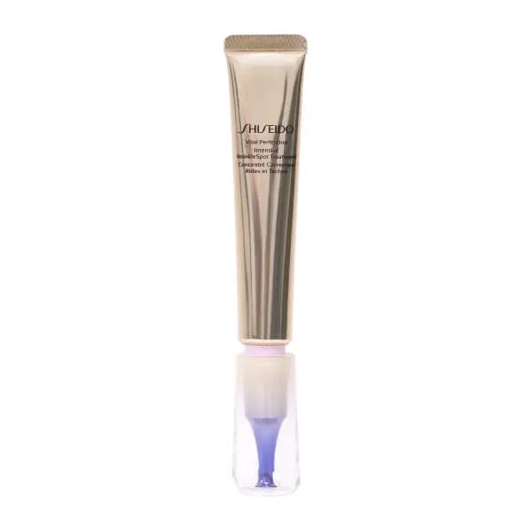 سرم ضد چروک شیسیدو Vital Perfection Intensive WrinkleSpot Treatment 20ml — تصویر ۱۰
