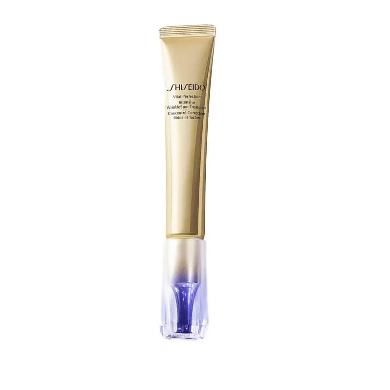 سرم ضد چروک شیسیدو Vital Perfection Intensive WrinkleSpot Treatment 20ml — تصویر ۳
