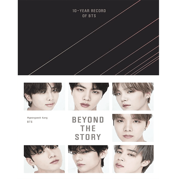 Beyond the Story – کتاب الکترونیکی انگلیسی