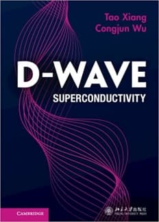 کتاب D-wave Superconductivity