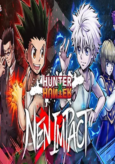 اکانت قانونی HUNTER×HUNTER NEN×IMPACT — تصویر ۲