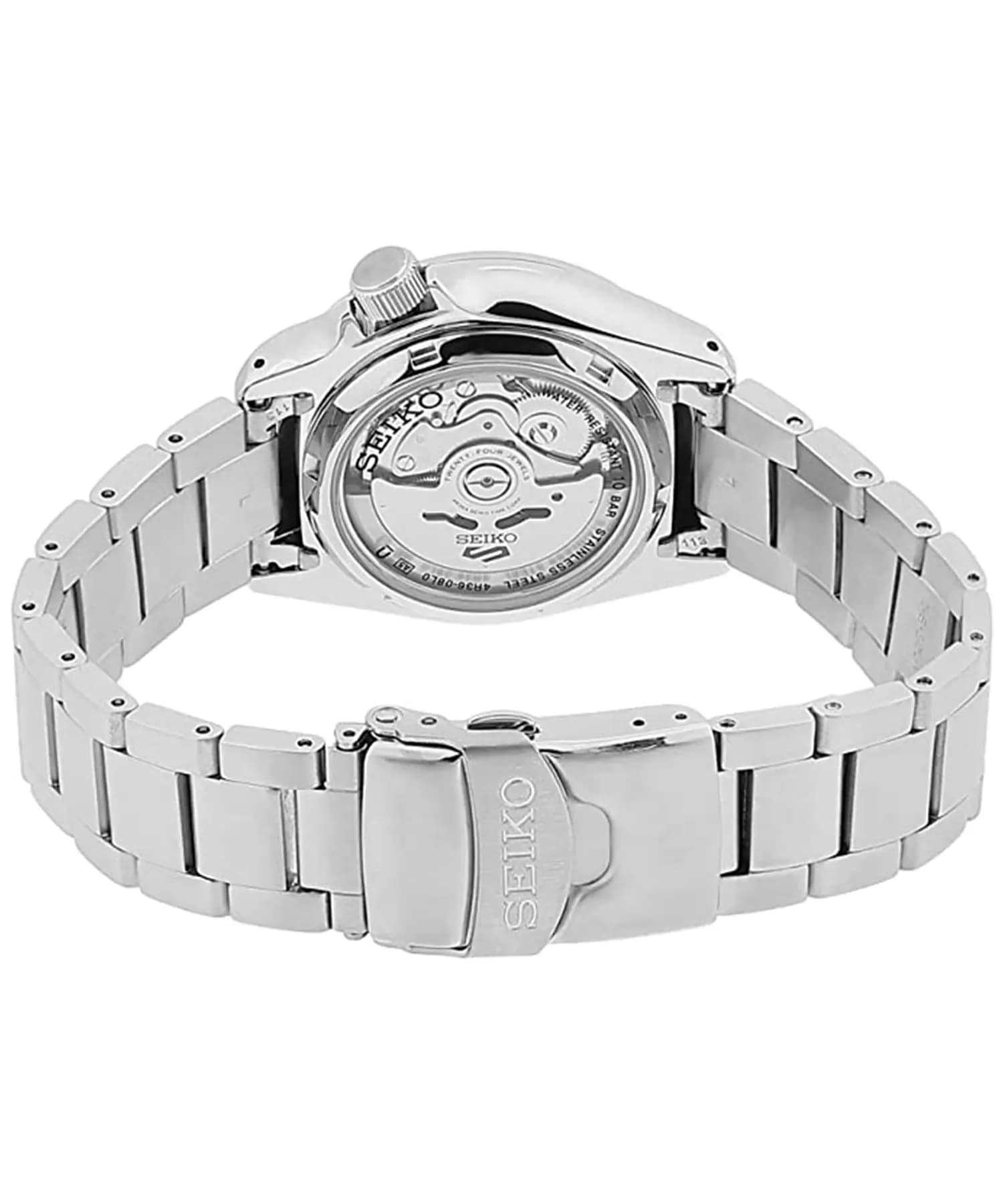 ساعت مچی مردانه اصل|برند سیکو (seiko)|مدل SRPE57K1 — تصویر ۱۱
