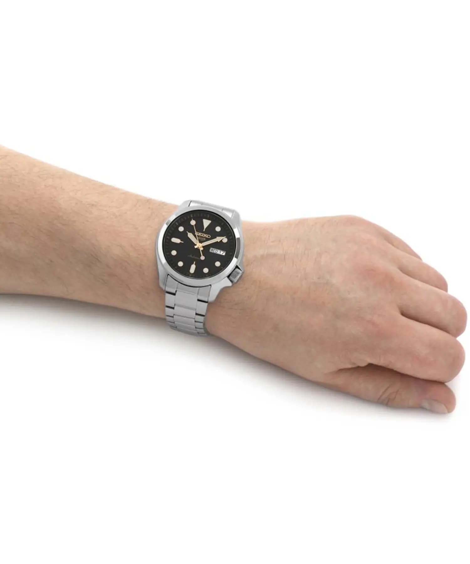 ساعت مچی مردانه اصل|برند سیکو (seiko)|مدل SRPE57K1 — تصویر ۱۰