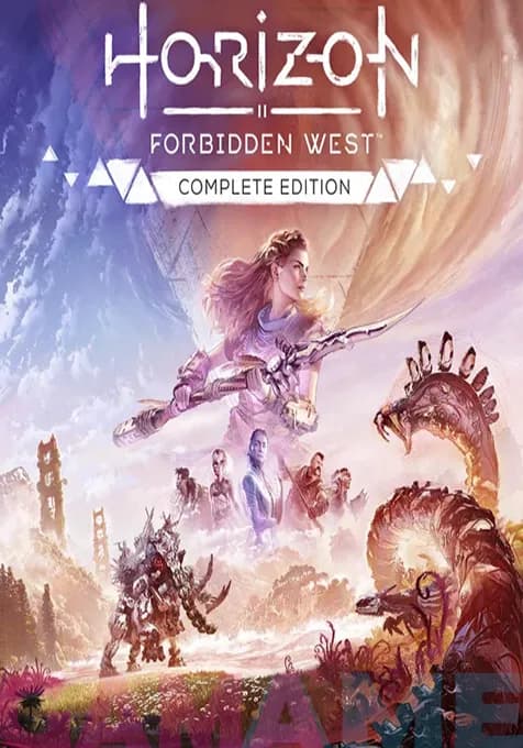 اکانت قانونی Horizon Forbidden West Complete Edition