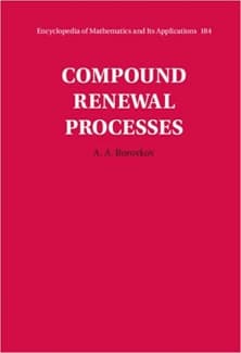 کتاب Compound Renewal Processes (Encyclopedia of Mathematics and its Applications, Series Number 184)