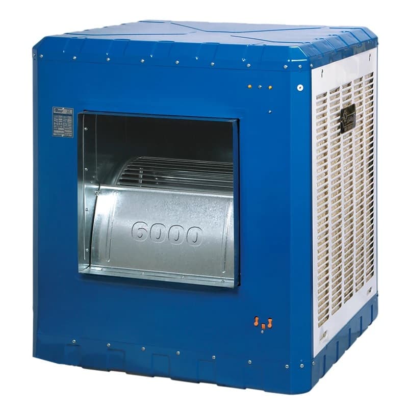 کولر 6000 ترموستاتیک ایرانشرق
