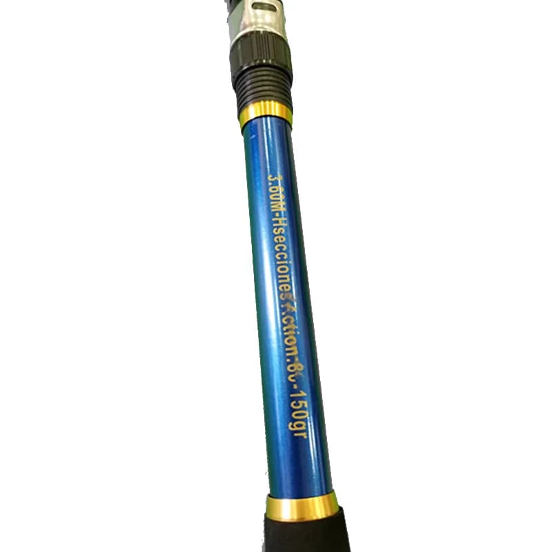 چوب ماهیگیری Banax Carbon 360 آبی — تصویر ۵