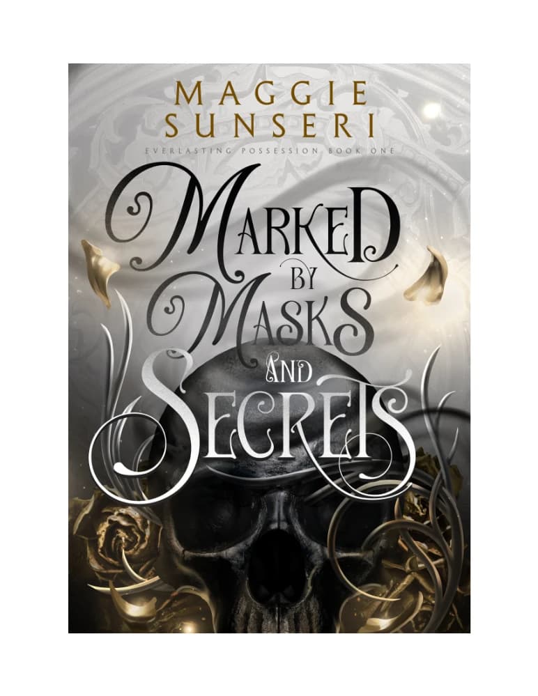 کتاب Marked by Masks and Secrets: Everlasting Possession, Book 1 (نشانشده با نقابها و رازها: مالکیت ابدی، جلد اول) نسخه انگلیسی PDF
