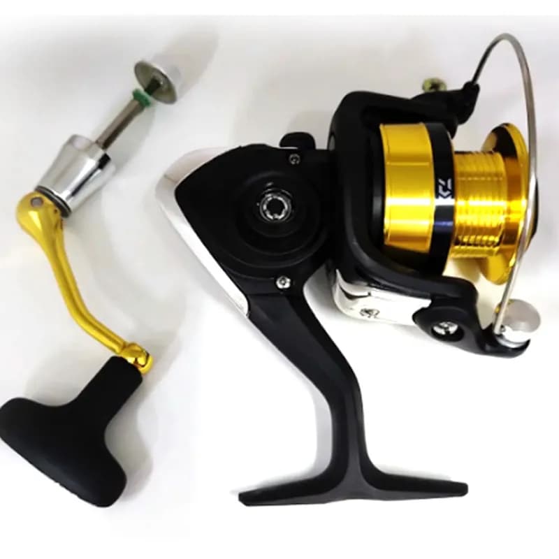 چرخ ماهیگیری دایوا Daiwa RS-C — تصویر ۶