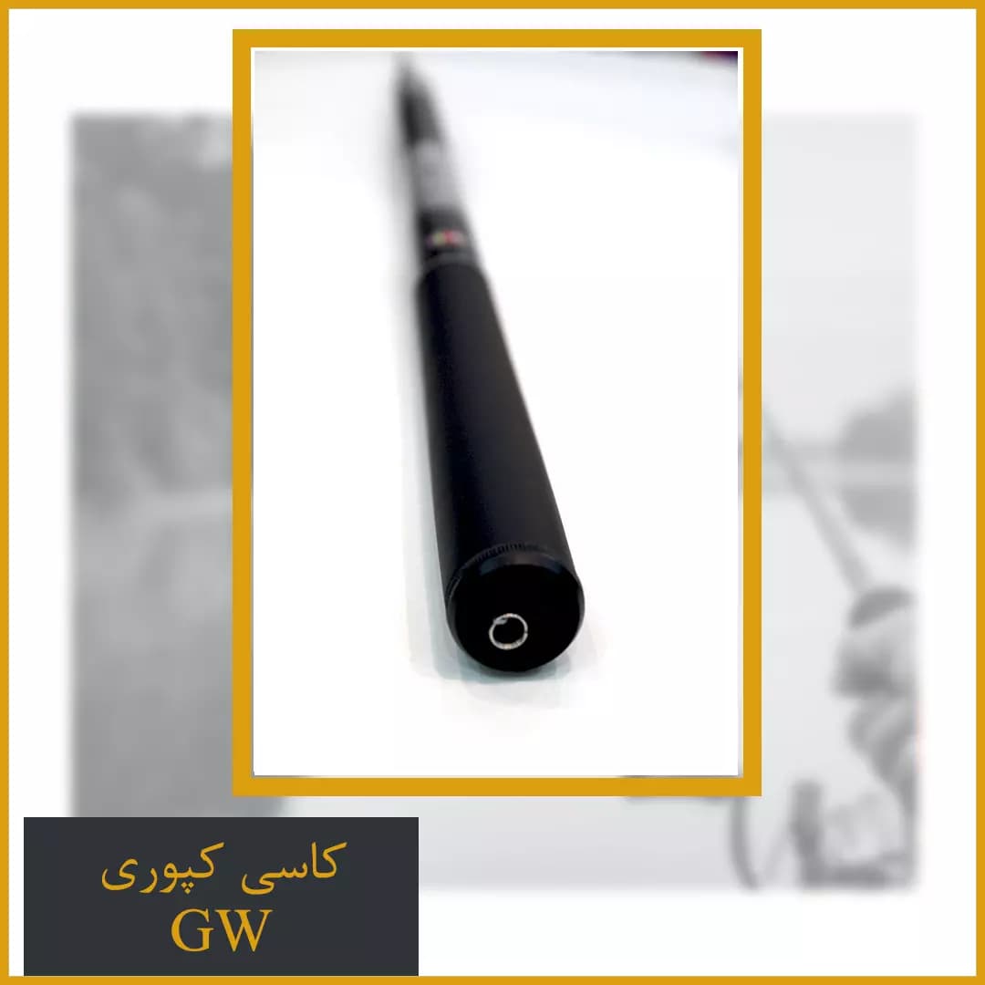 کاسی کپوری گوانوی GW — تصویر ۴