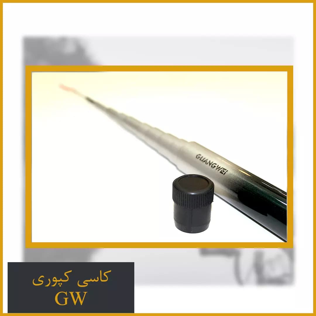 کاسی کپوری گوانوی GW — تصویر ۳