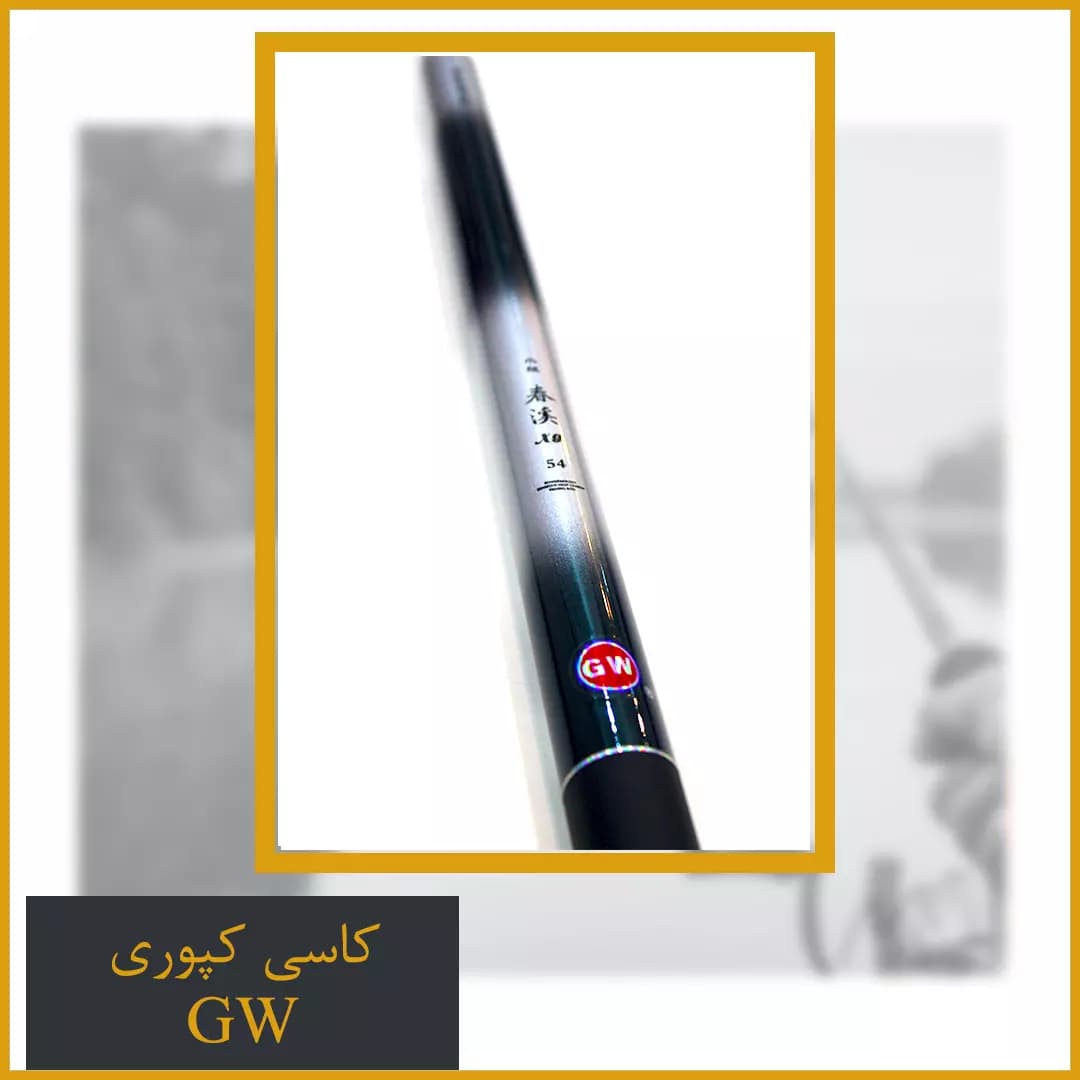 کاسی کپوری گوانوی GW — تصویر ۵