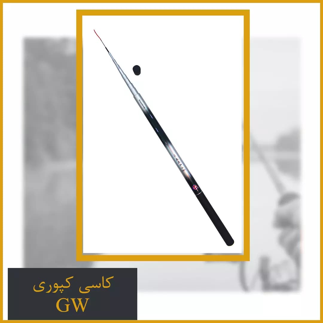کاسی کپوری گوانوی GW — تصویر ۸