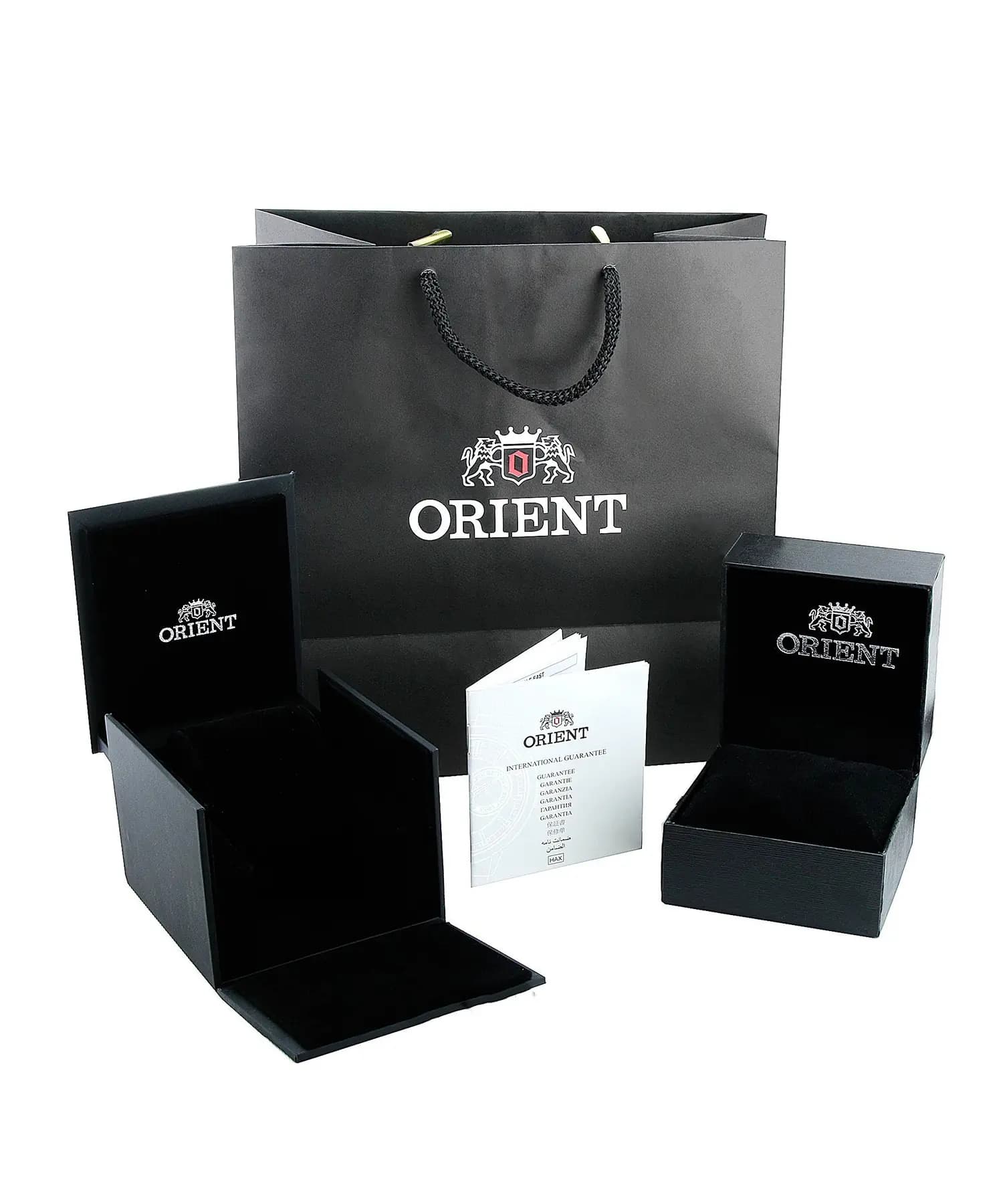 ساعت مچی مردانه اورینت (Orient)| مدل FAG03001D0 — تصویر ۱۰