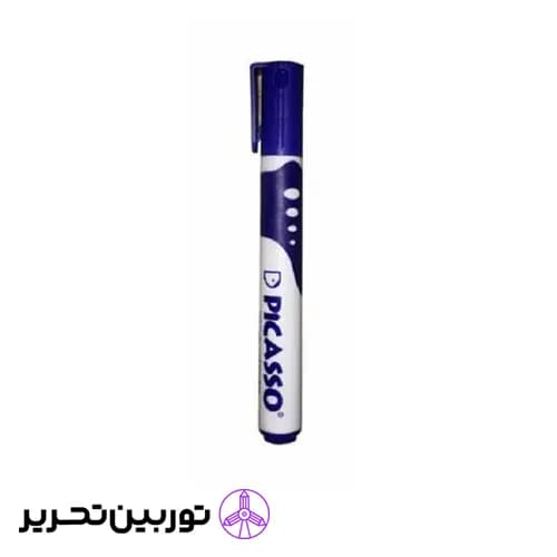 ماژیک وایت برد آبی پیکاسو