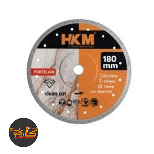 صفحه سرامیک بر 180 HKM