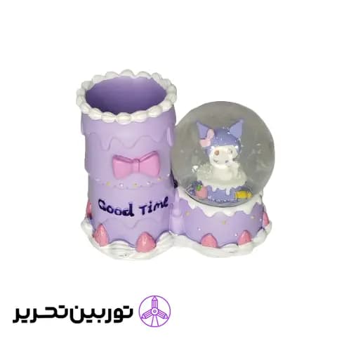 گوی جاقلمی دار کرومی