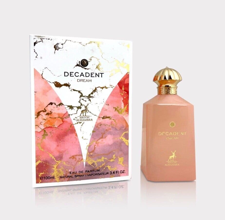 عطر و ادکلن الحمبرا دکادنت دریم (گایدنس)