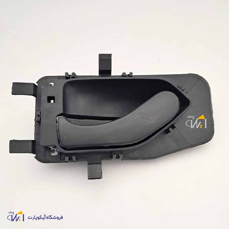 دستگیره درباز کن داخلی سمند سمت چپ شرکتی ایساکو