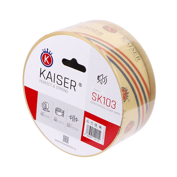 چسب پهن کایزر کد SK103 عرض 5 سانتی متر