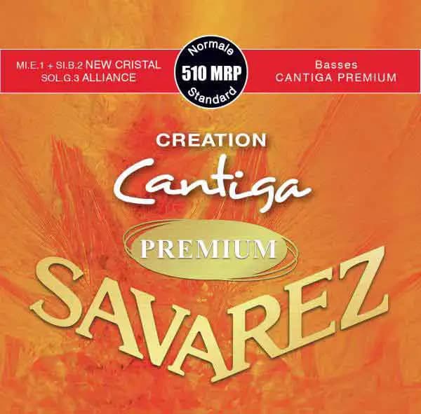 سیم ساوارز مدل Savarez Premium 510 MRP — تصویر ۲