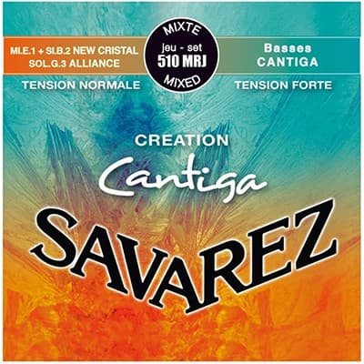 سیم گیتار Savarez 510MRJ — تصویر ۲