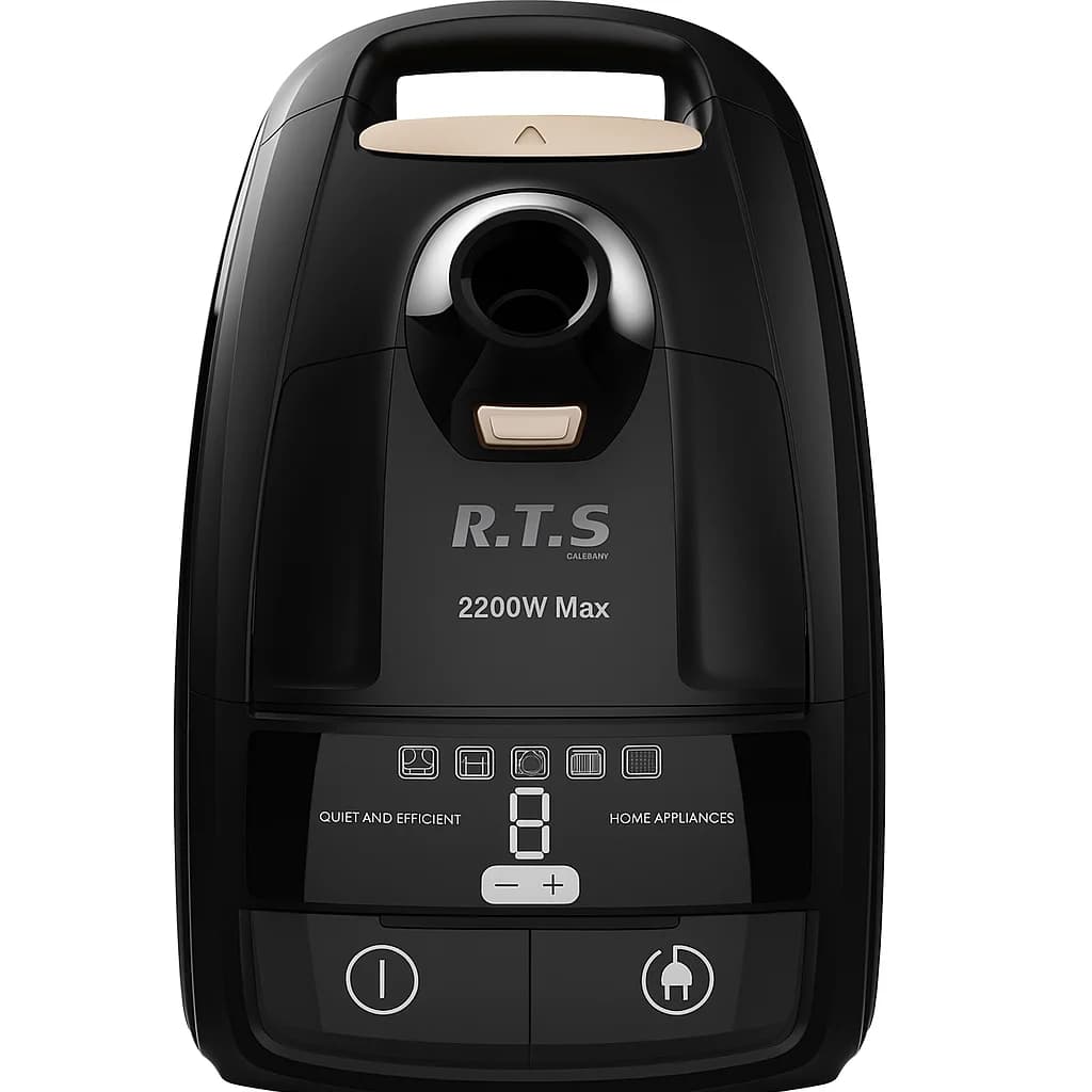 جاروبرقی RTS مدل 2200W Max