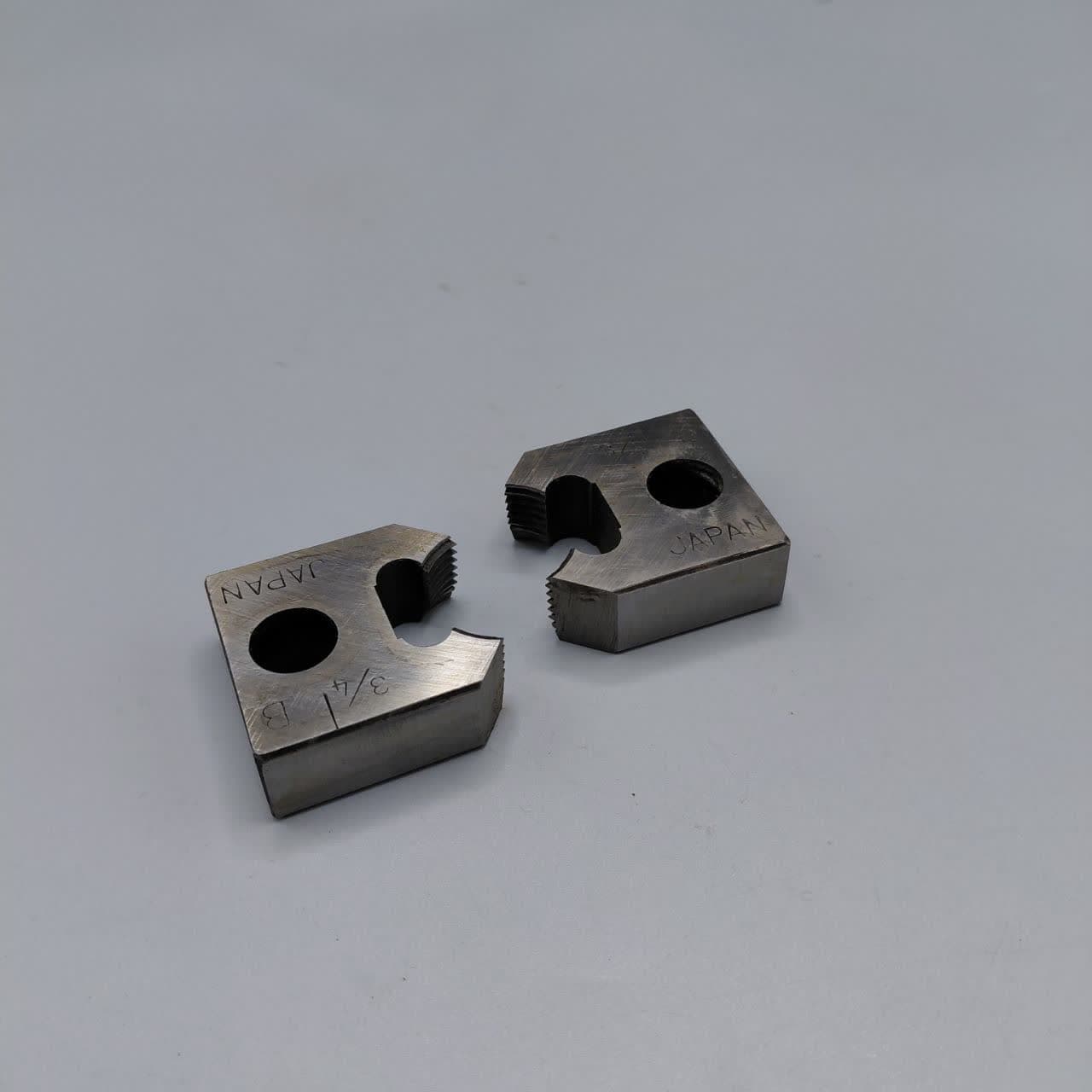 پارچه حدیده دستی2عددی3/4 ژاپنKYK