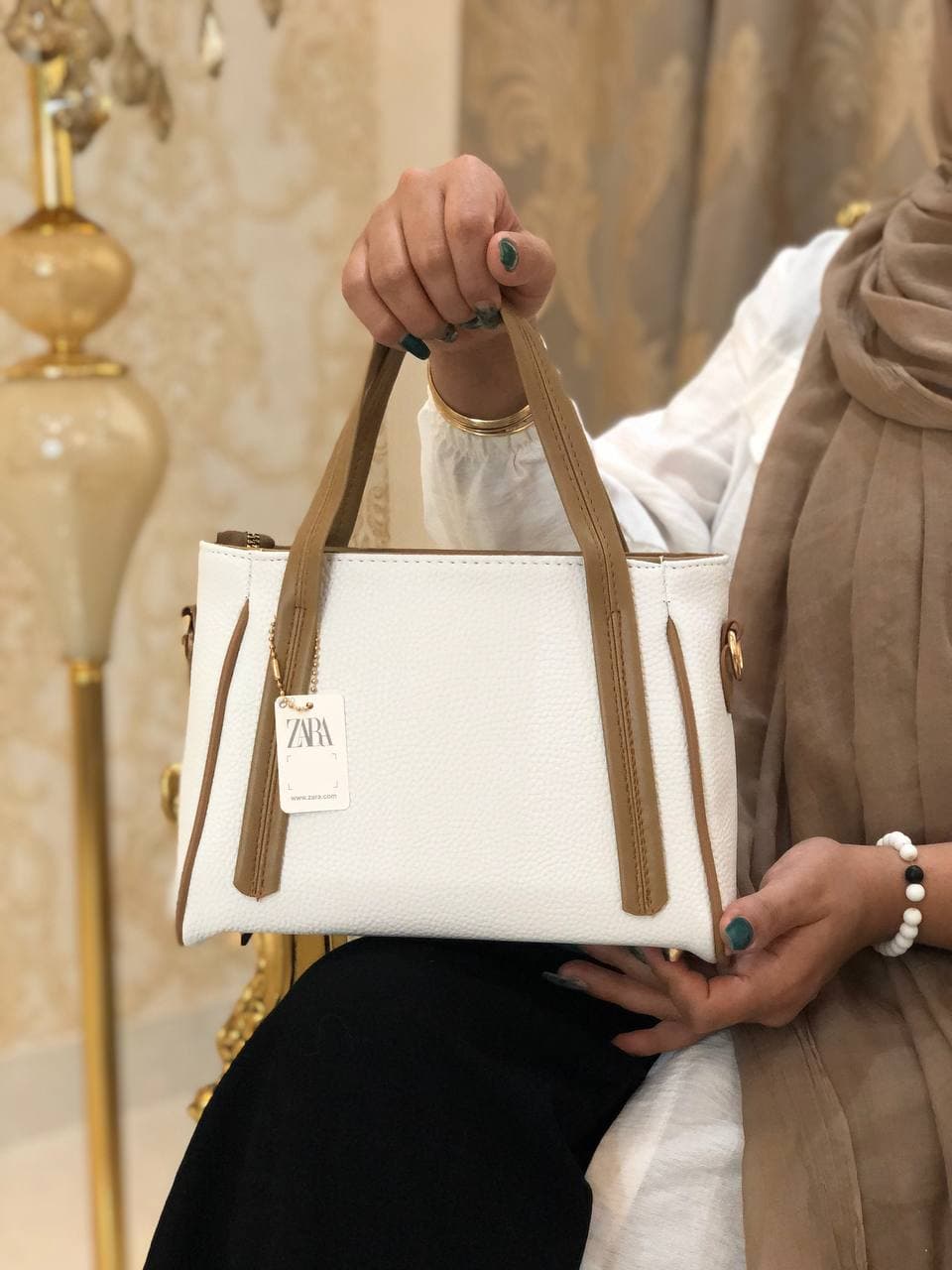 کیف زنانه شرانگ صندوقی
