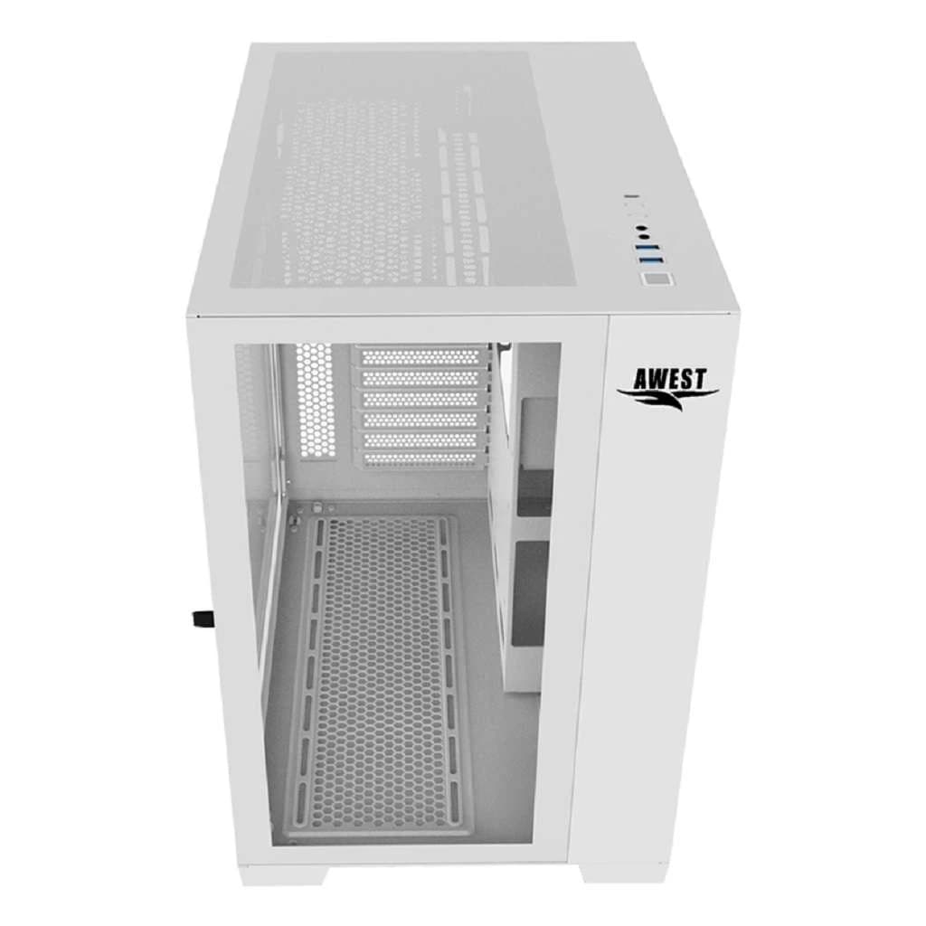 کیس گیمینگ میان رده i7 14700k- Z790A- 32GB DDR5- SSD 1TB- rx9070 16GB کد G025-1 — تصویر ۳