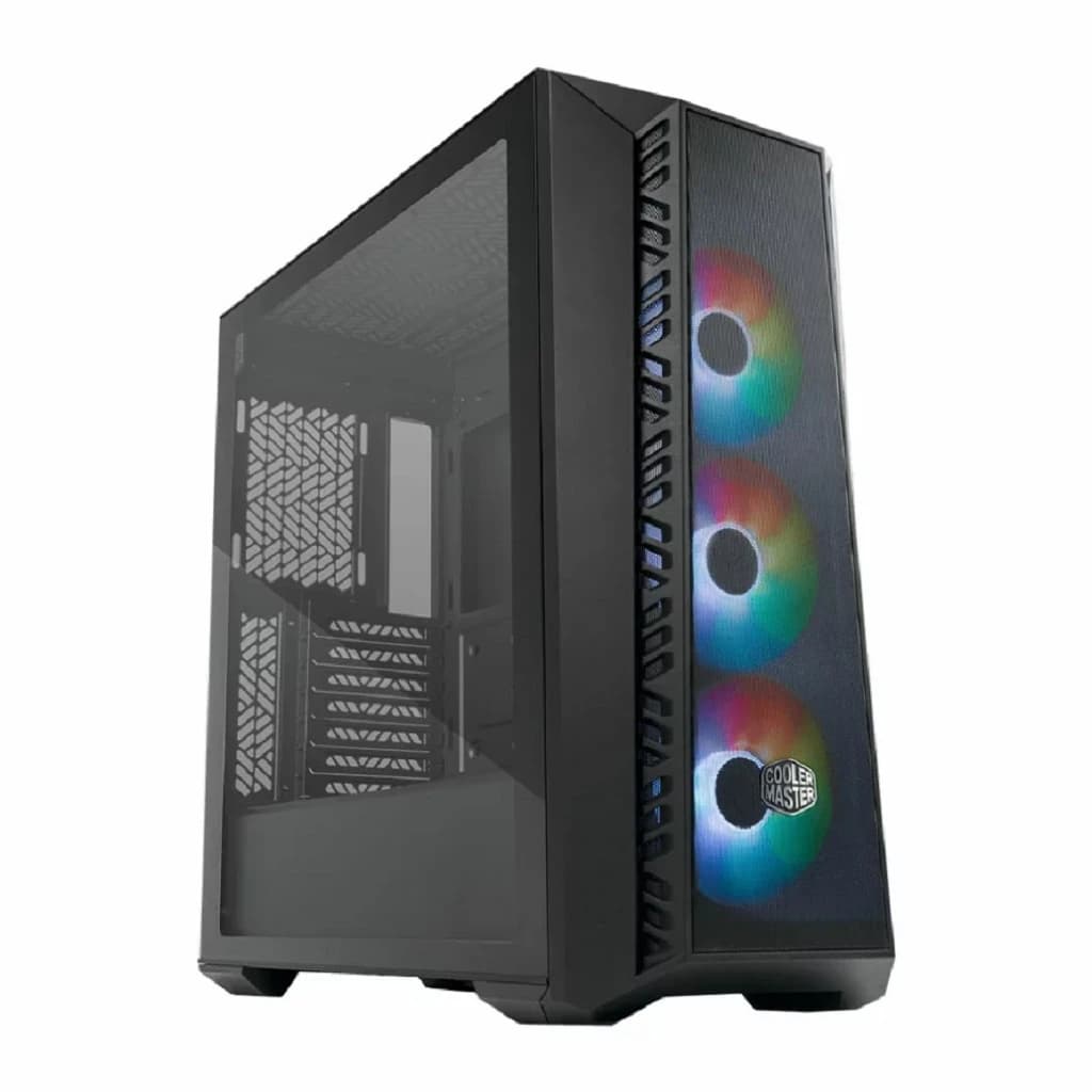 کیس گیمینگ میان رده AMD 7600- b850m- 32GB DDR5- SSD 1T- 9070 16GB کد G022-1 — تصویر ۲