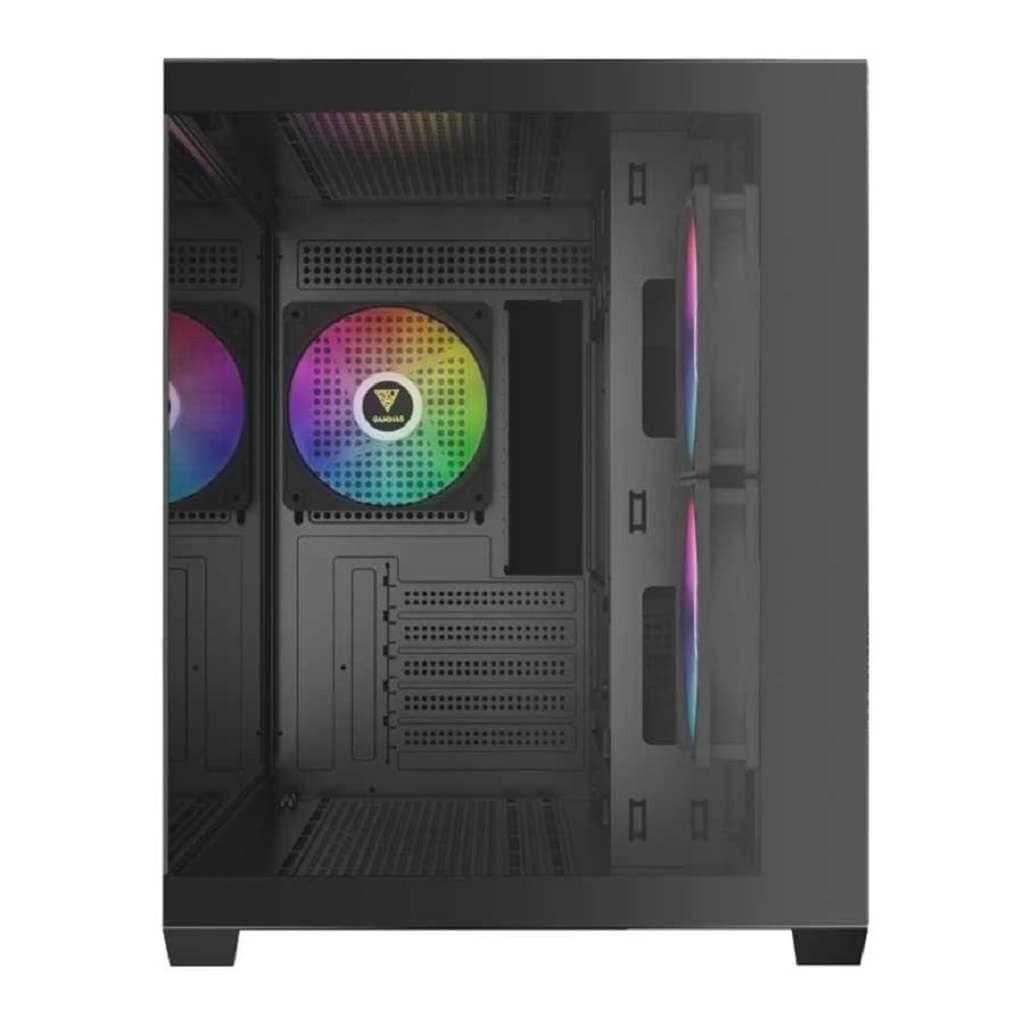 کیس گیمینگ میان رده AMD 7600- b850m- 32GB DDR5- SSD 1T- 9070 16GB کد G022-1 — تصویر ۷
