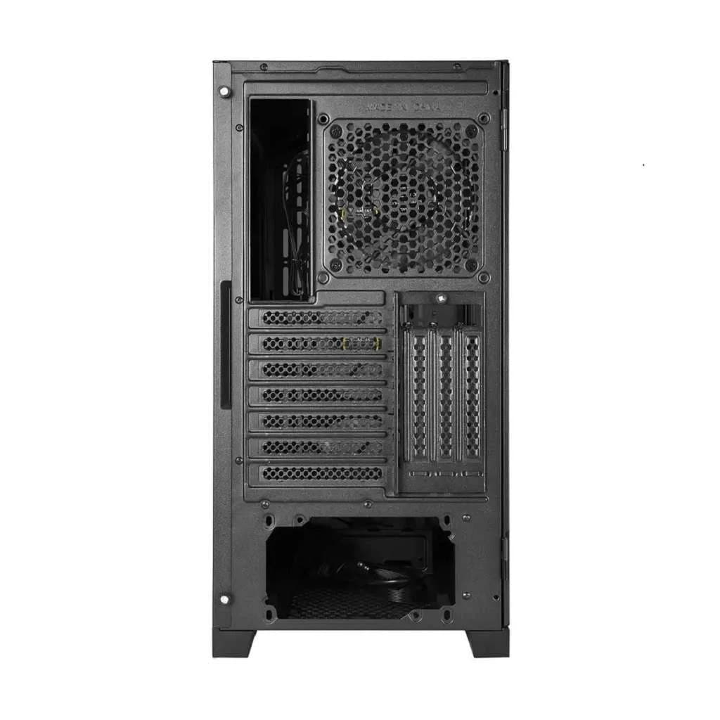کیس گیمینگ میان رده i5 7600- b650 tuf plus wifi- 32GB DDR5- SSD 1TB- 5070 12GB کد G020-1 — تصویر ۳