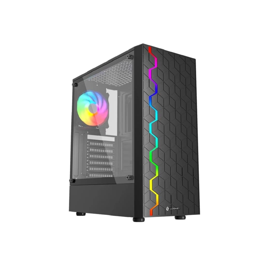 کیس گیمینگ اقتصادی B760Plus D5- 14400F- 32GB DDR5- 1tb m.2 SSD- 5060 8GB کد G019-1 — تصویر ۷