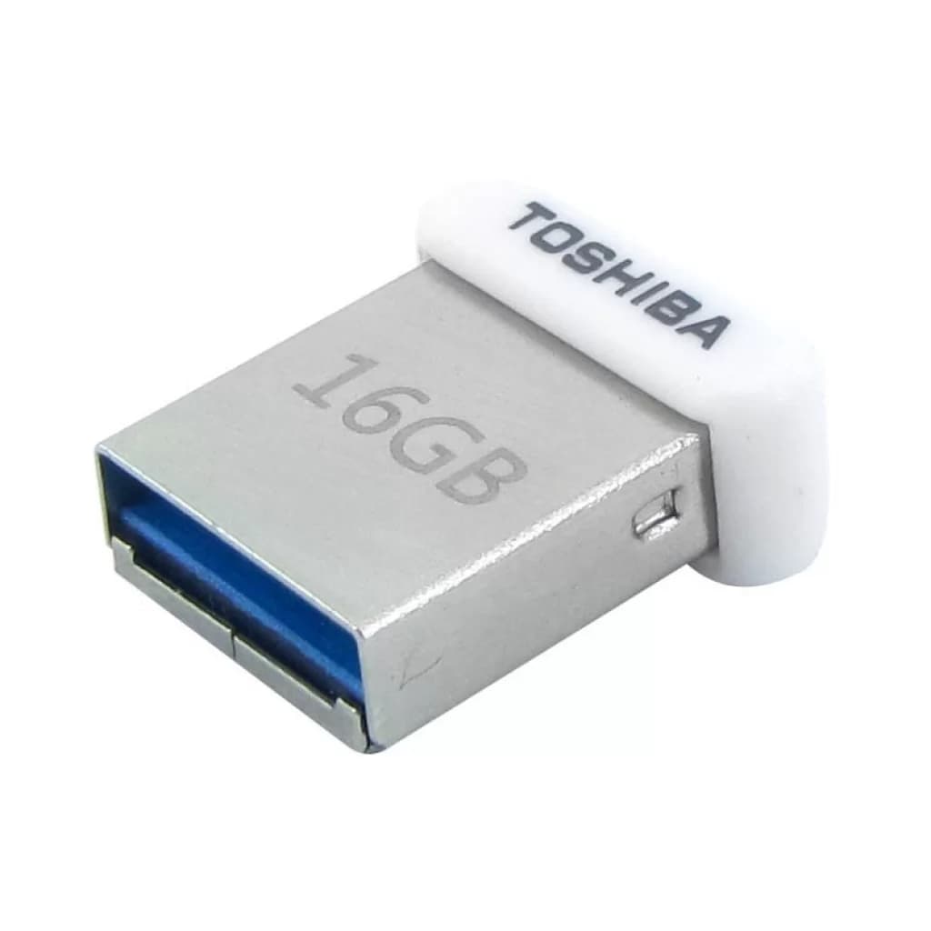 فلش توشیبا USB3.0 ظرفیت 16 گیگابایت مدل U364 — تصویر ۲