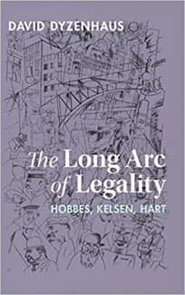 کتاب The Long Arc of Legality: Hobbes, Kelsen, Hart — تصویر ۲