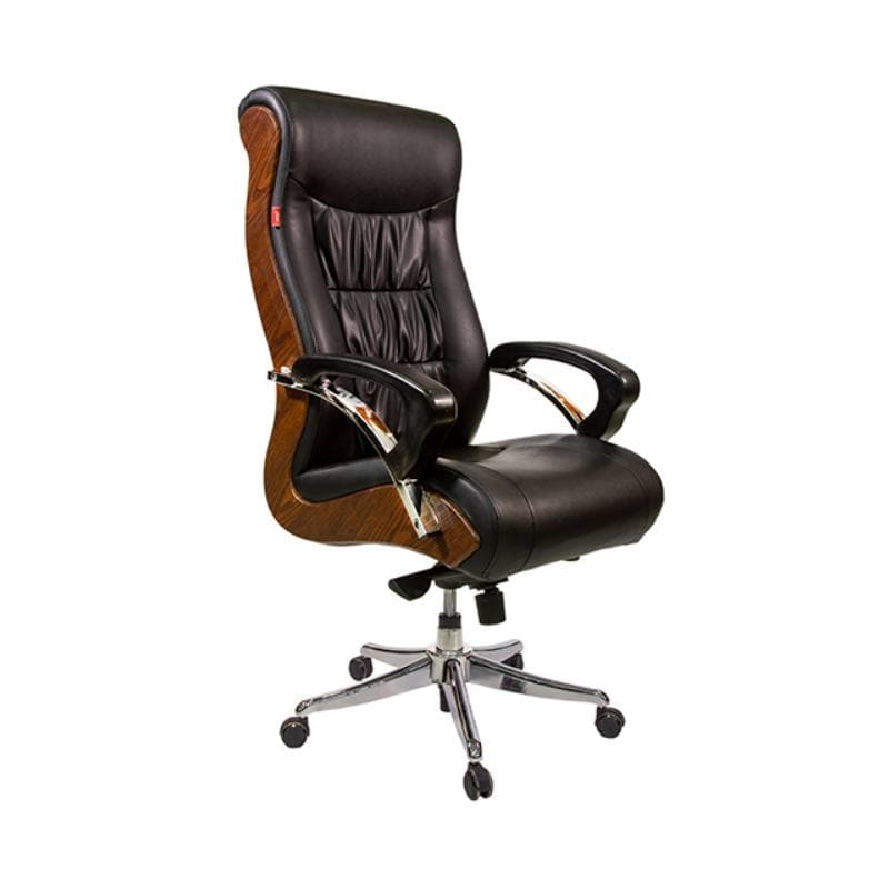 صندلی مدیریتی جک دار مدل J3020 — تصویر ۲