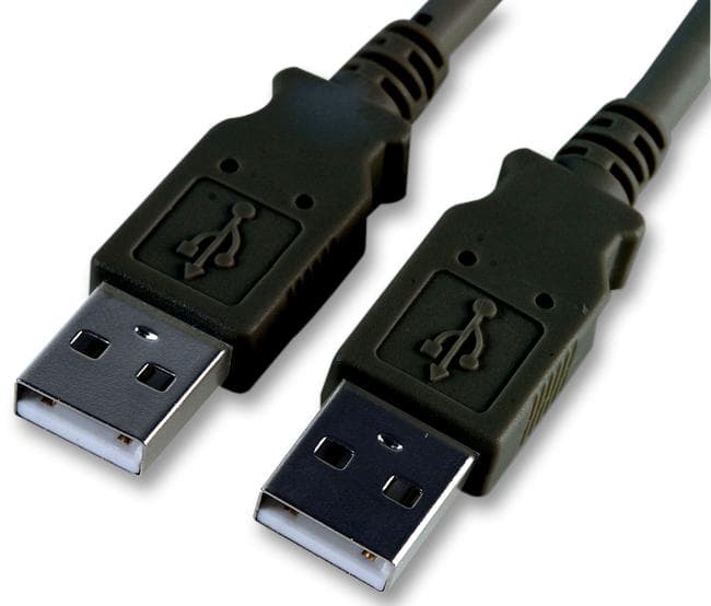 کابل لینک ۱.۵ متری P-net مدل USB 3.0