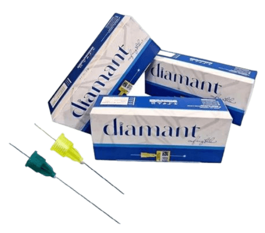 سرسوزن دیامانت گیج 27 FT – Diamant