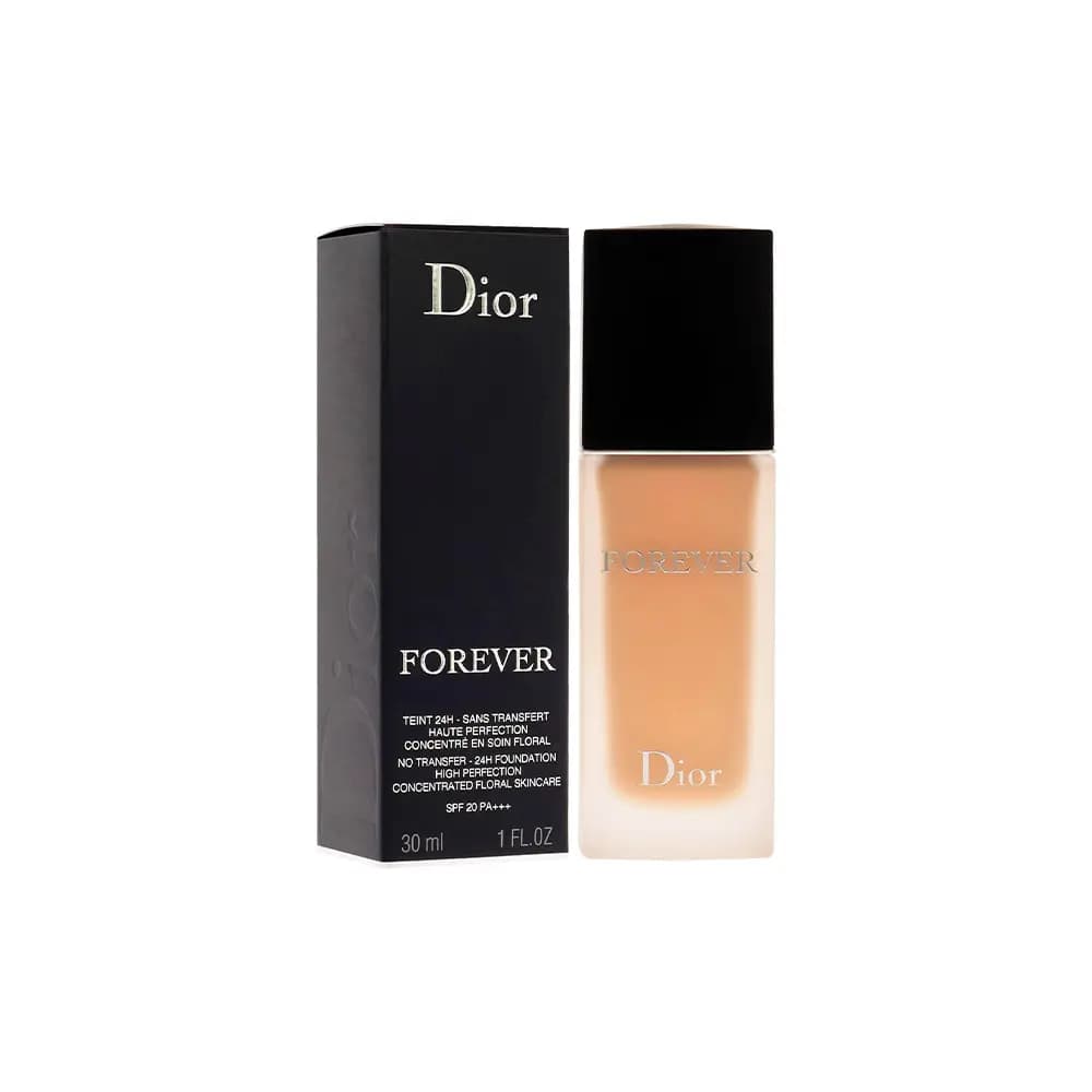 کرم پودر مات فوراور دیور Dior — تصویر ۴