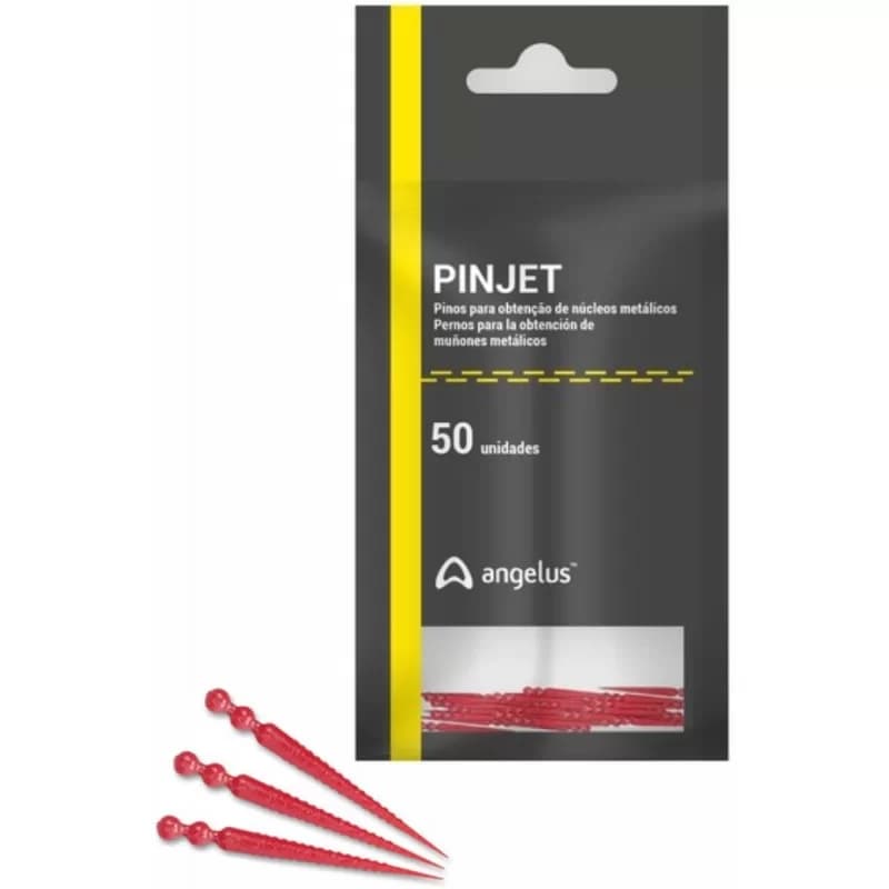 پین جت آنجلوس | PinJet Angelus