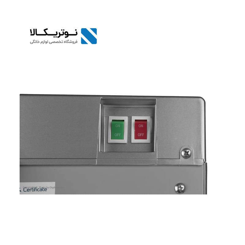 آبسردکن ایستکول مدل TM-SG400P منبع پایین دارای فیلتر کربنی سفید — تصویر ۲