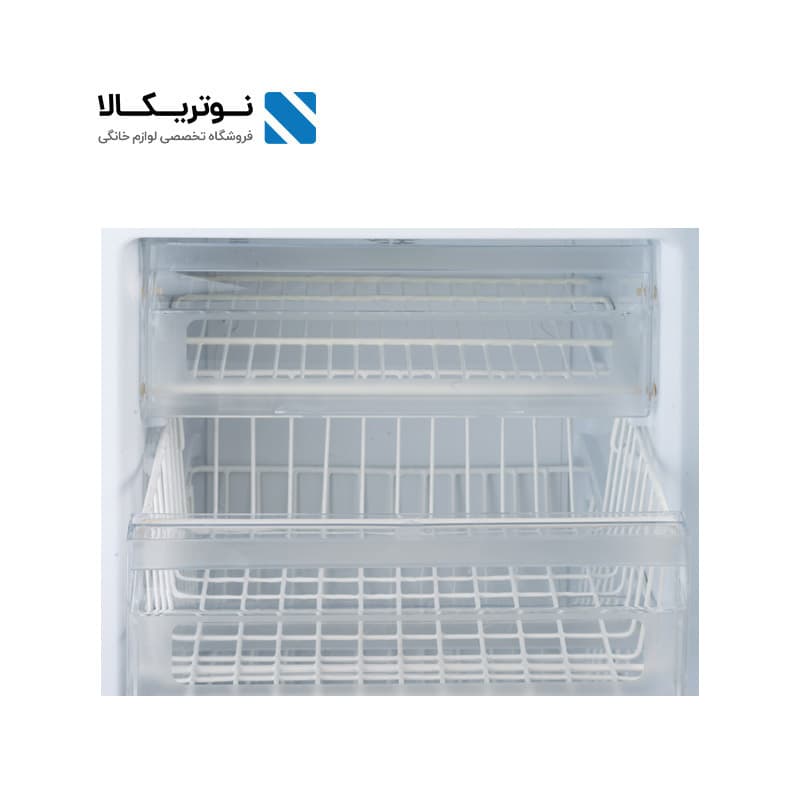 فریزر 5 کشویی 9 فوت برند ایستکول مدل 2999 دارای سیستم نوفراست رنگ مشکی — تصویر ۳