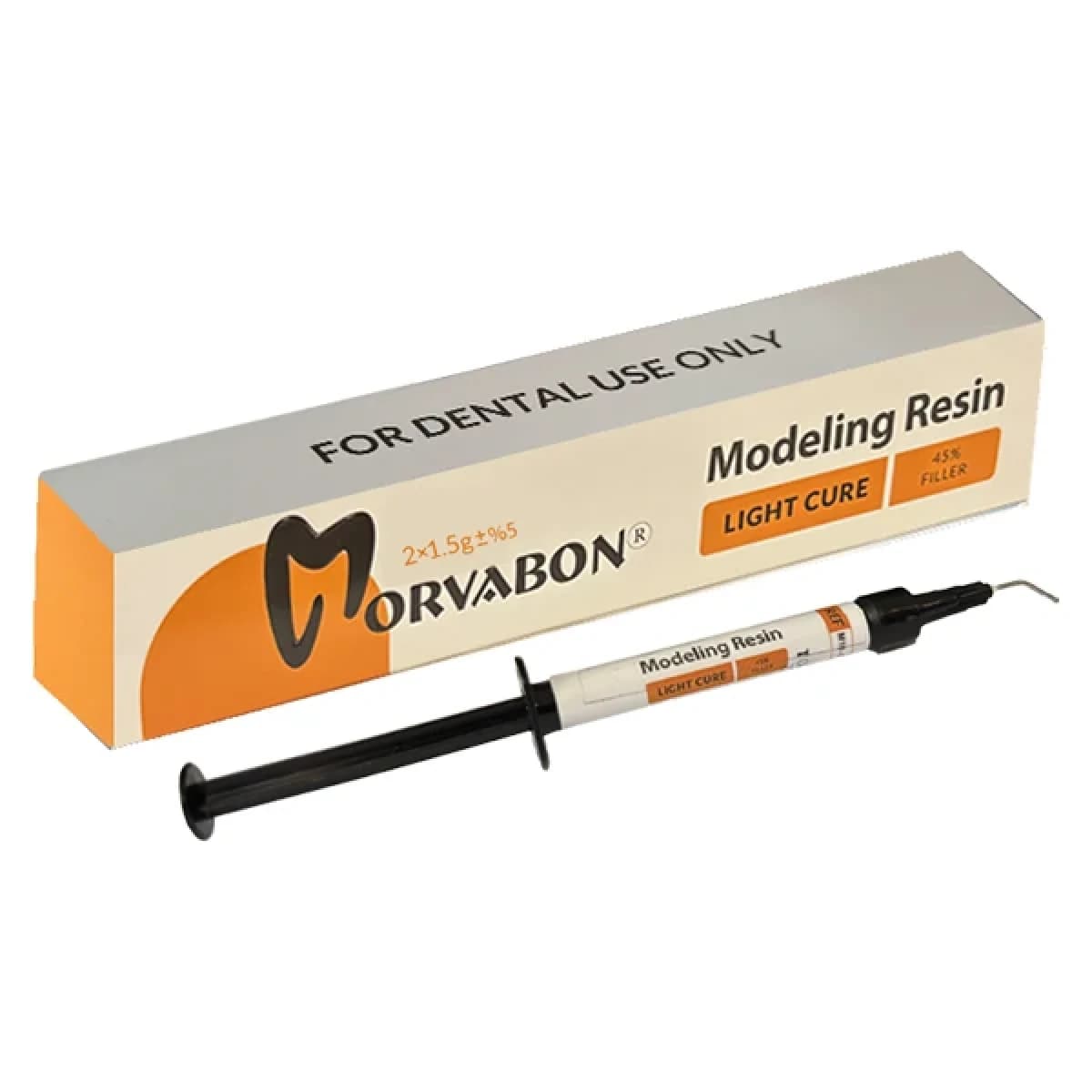 مادلینگ رزین مروابن | Morvabon Modeling Resin — تصویر ۲