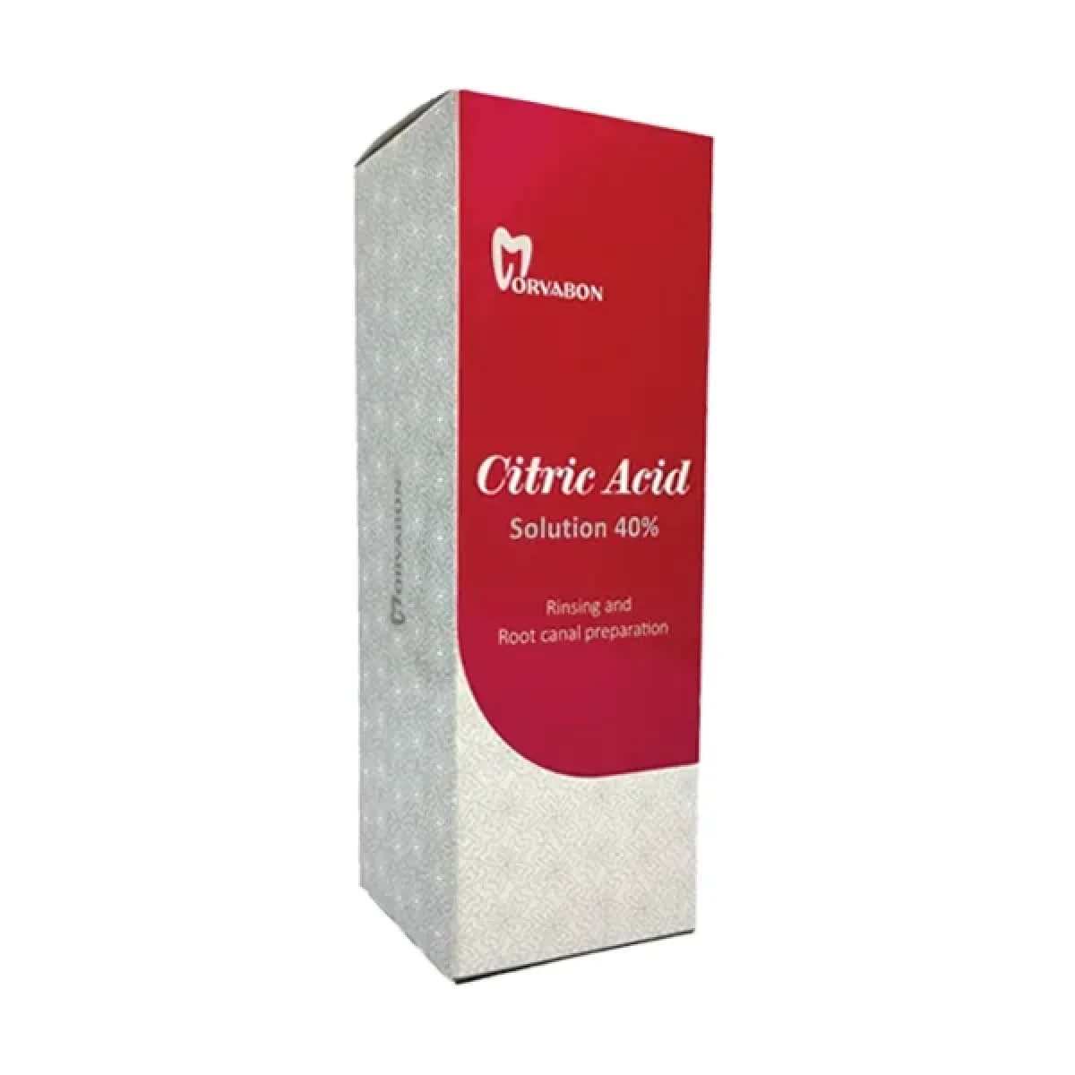 اسید سیتریک مروابن | Morvabon Citric Acid — تصویر ۳